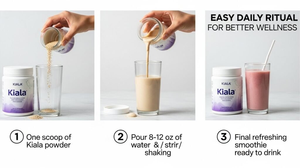 Kiala Greens Review 2025: Honest Taste Test, Benefits & Real Results