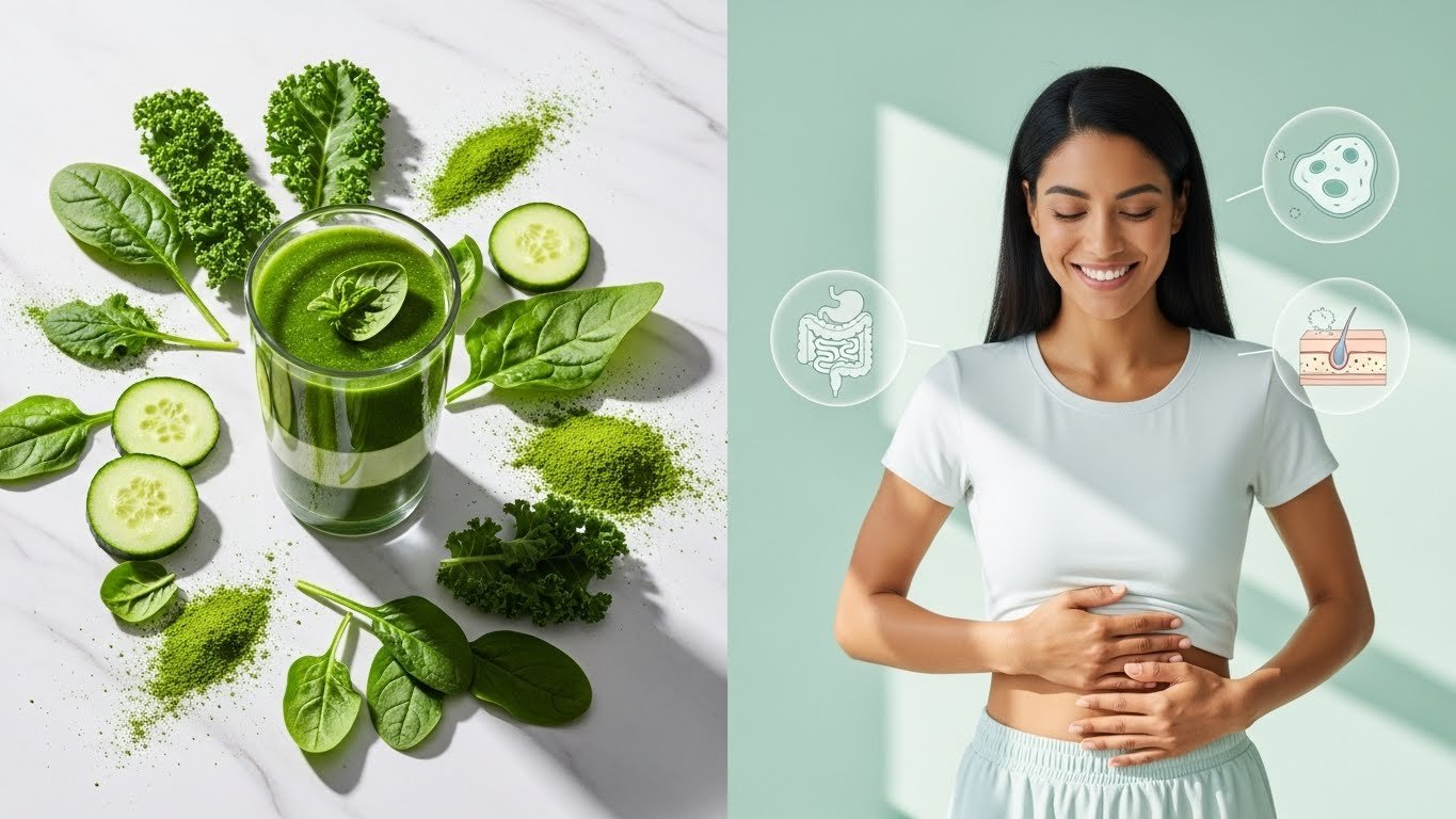 Kiala Greens Benefits: The Honest Truth on Digestion, Skin & Wellness